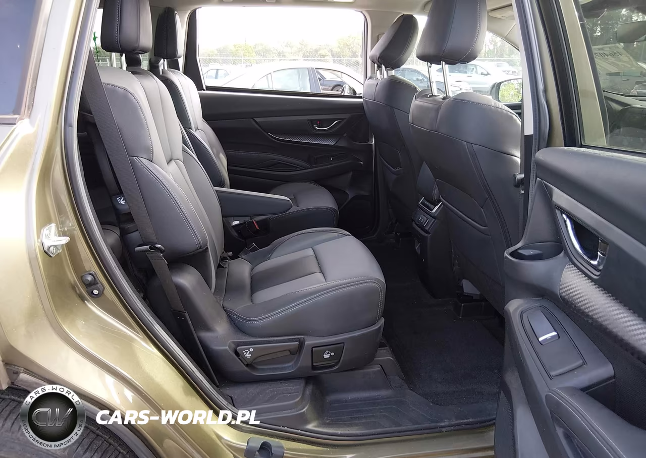 2022 Subaru Ascent Onyx Edition VIN:4S4WMAJD5N3423826 - 8