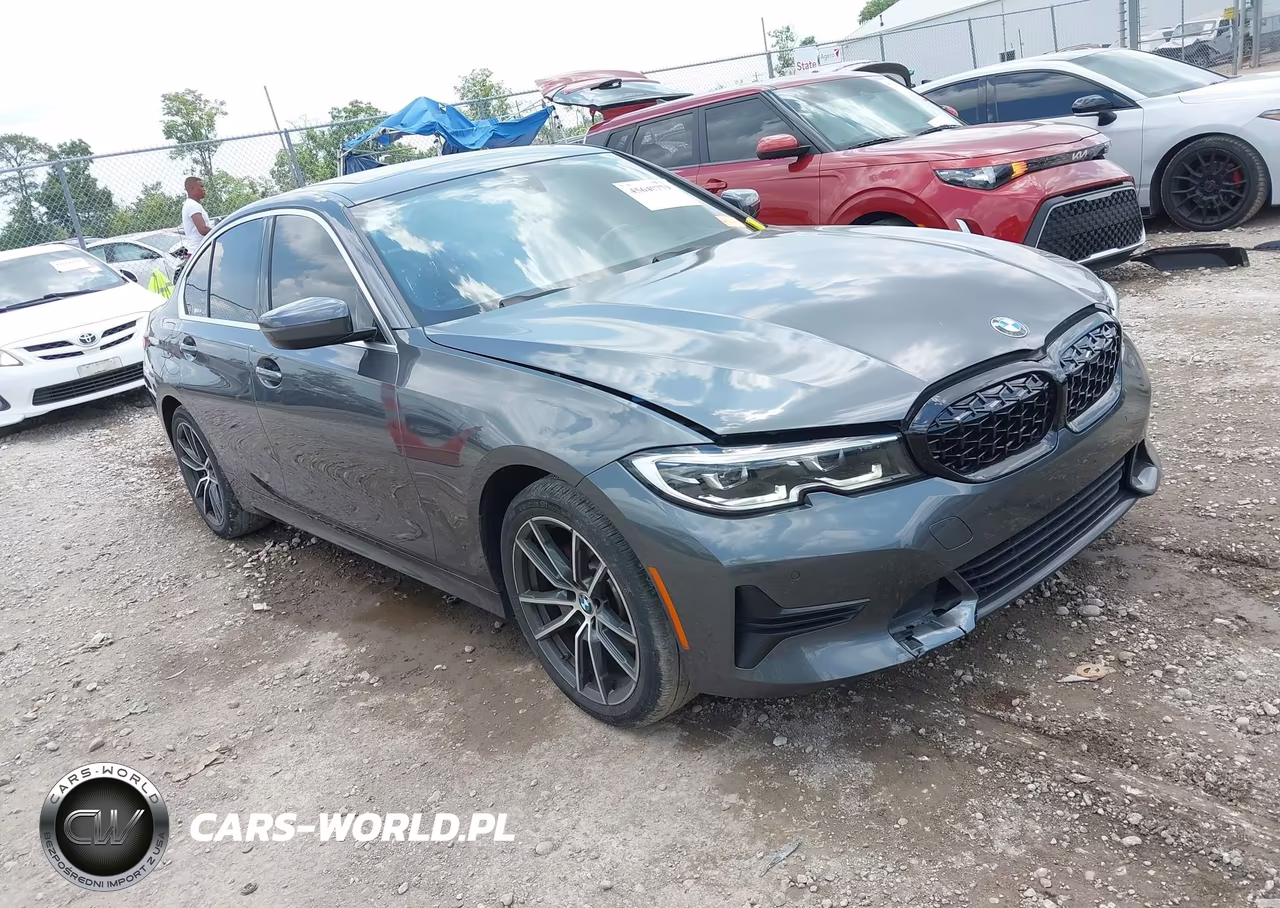 2019 BMW 330I xDrive
