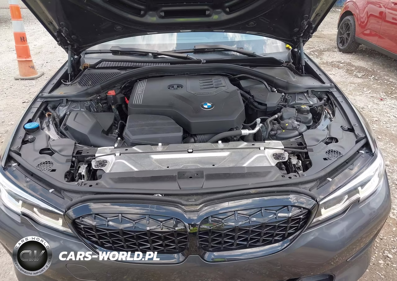 2019 BMW 330I xDrive VIN:WBA5R7C5XKFH05724 - 10