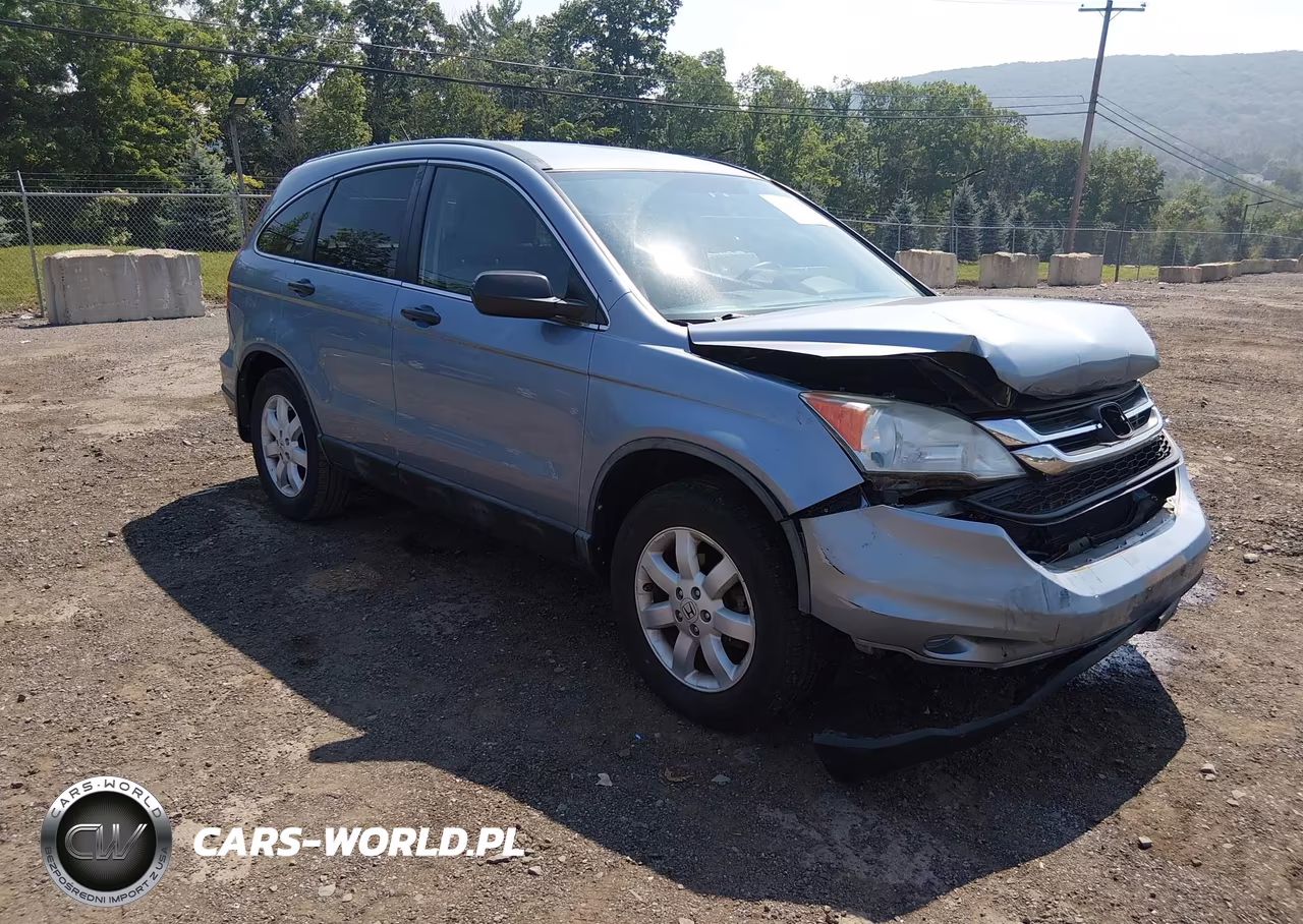 2011 Honda Cr-V Se