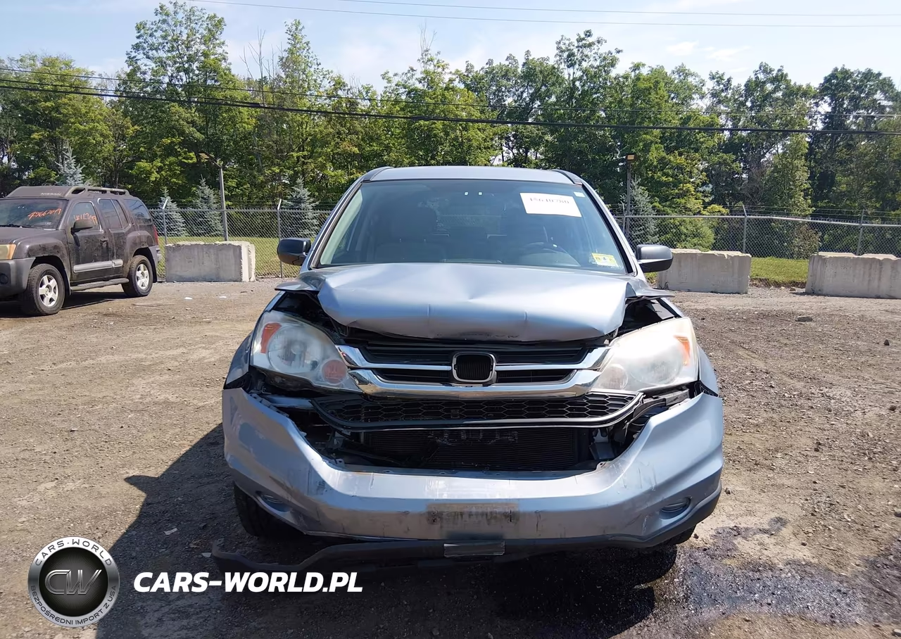 2011 Honda Cr-V Se VIN:5J6RE4H47BL067228 - 12