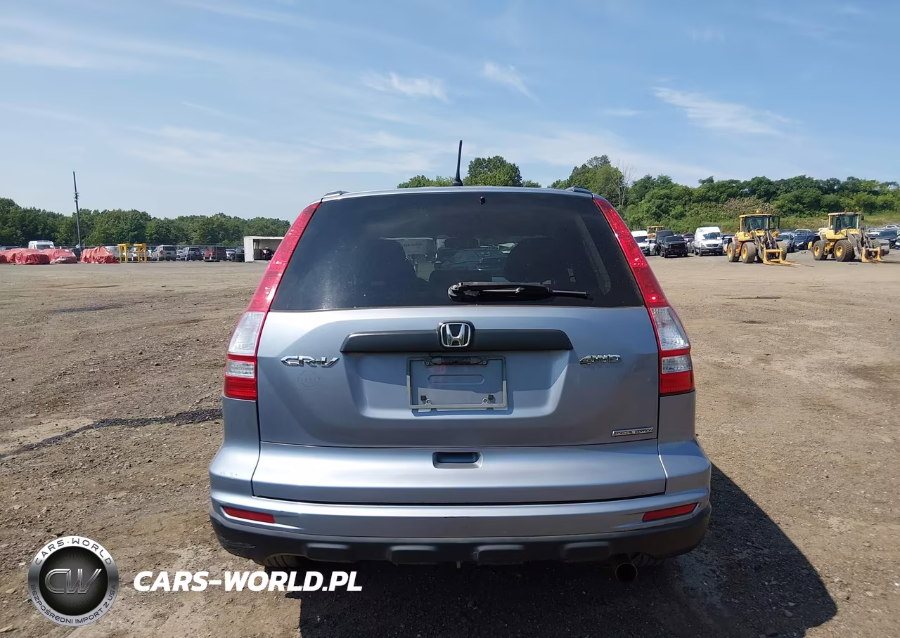 2011 Honda Cr-V Se VIN:5J6RE4H47BL067228 - 16