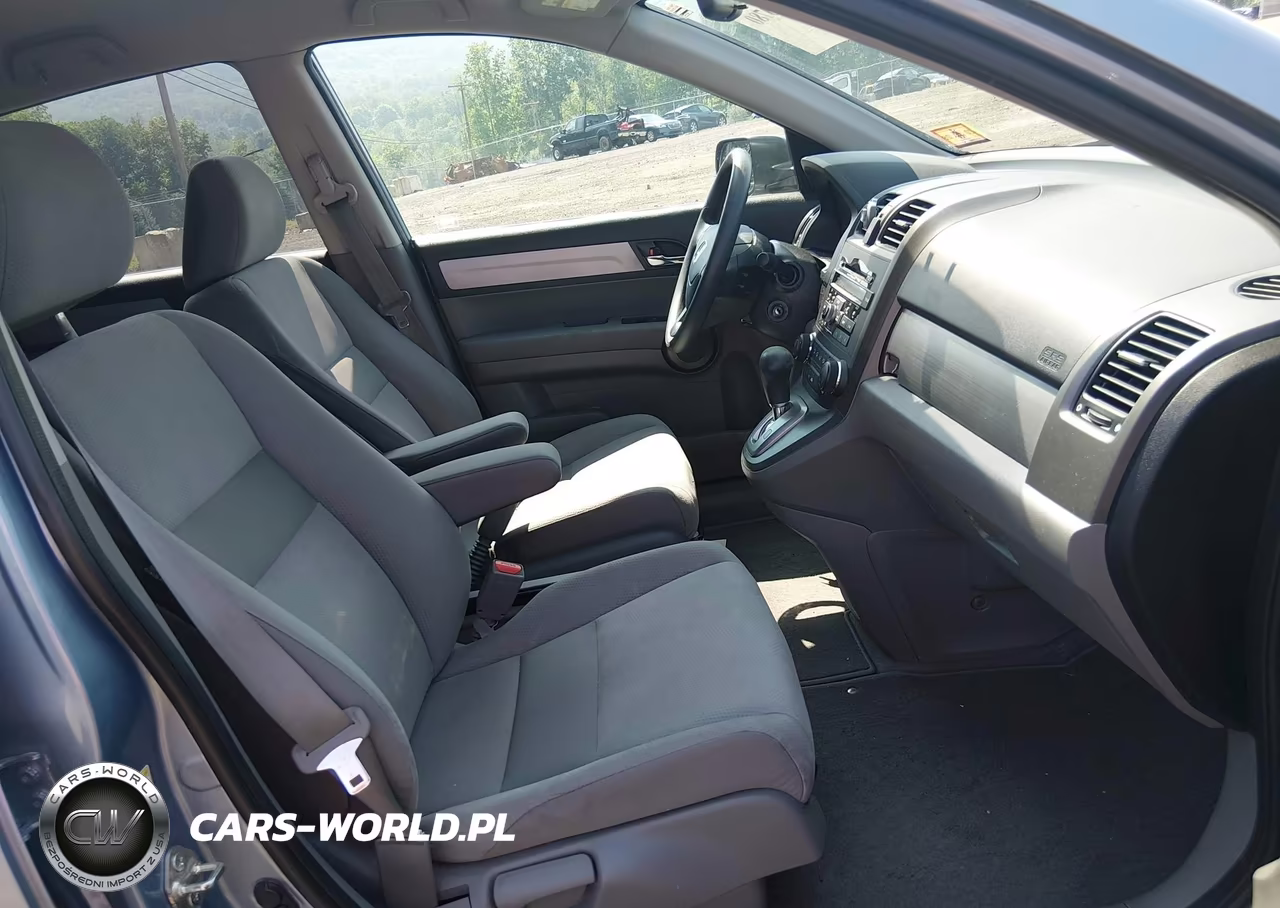 2011 Honda Cr-V Se VIN:5J6RE4H47BL067228 - 5