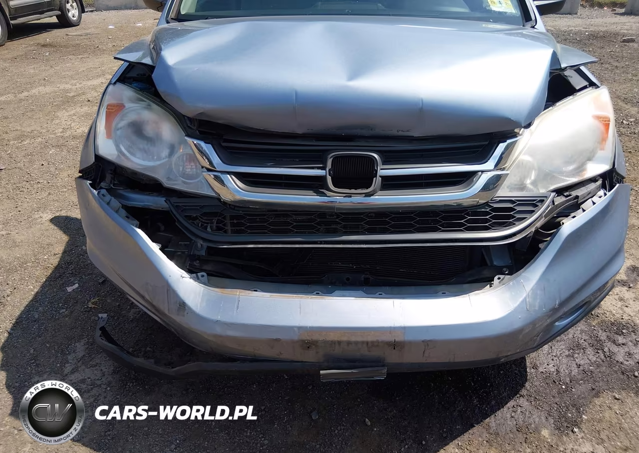 2011 Honda Cr-V Se VIN:5J6RE4H47BL067228 - 6