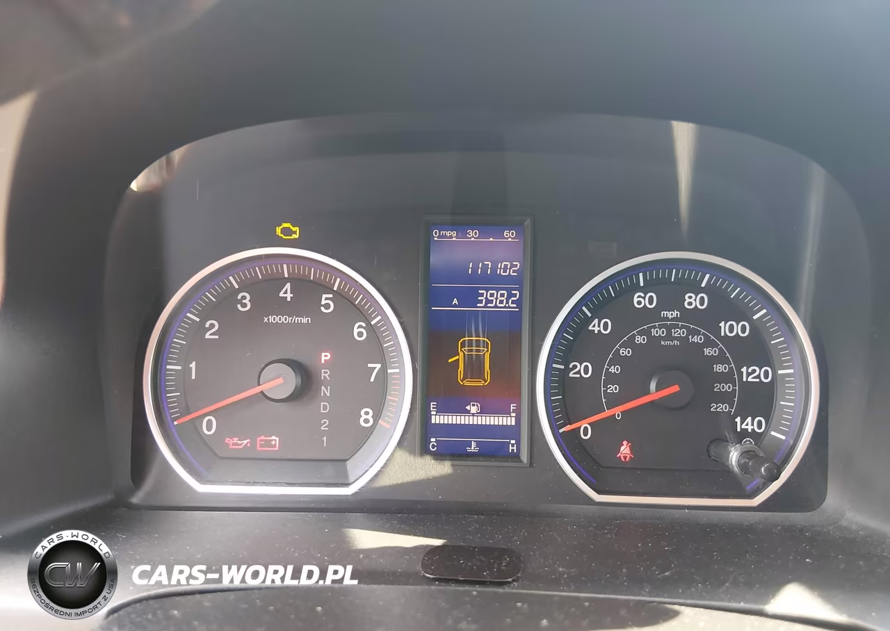 2011 Honda Cr-V Se VIN:5J6RE4H47BL067228 - 7