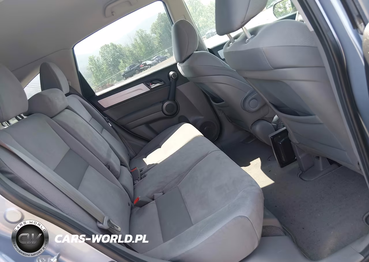 2011 Honda Cr-V Se VIN:5J6RE4H47BL067228 - 8