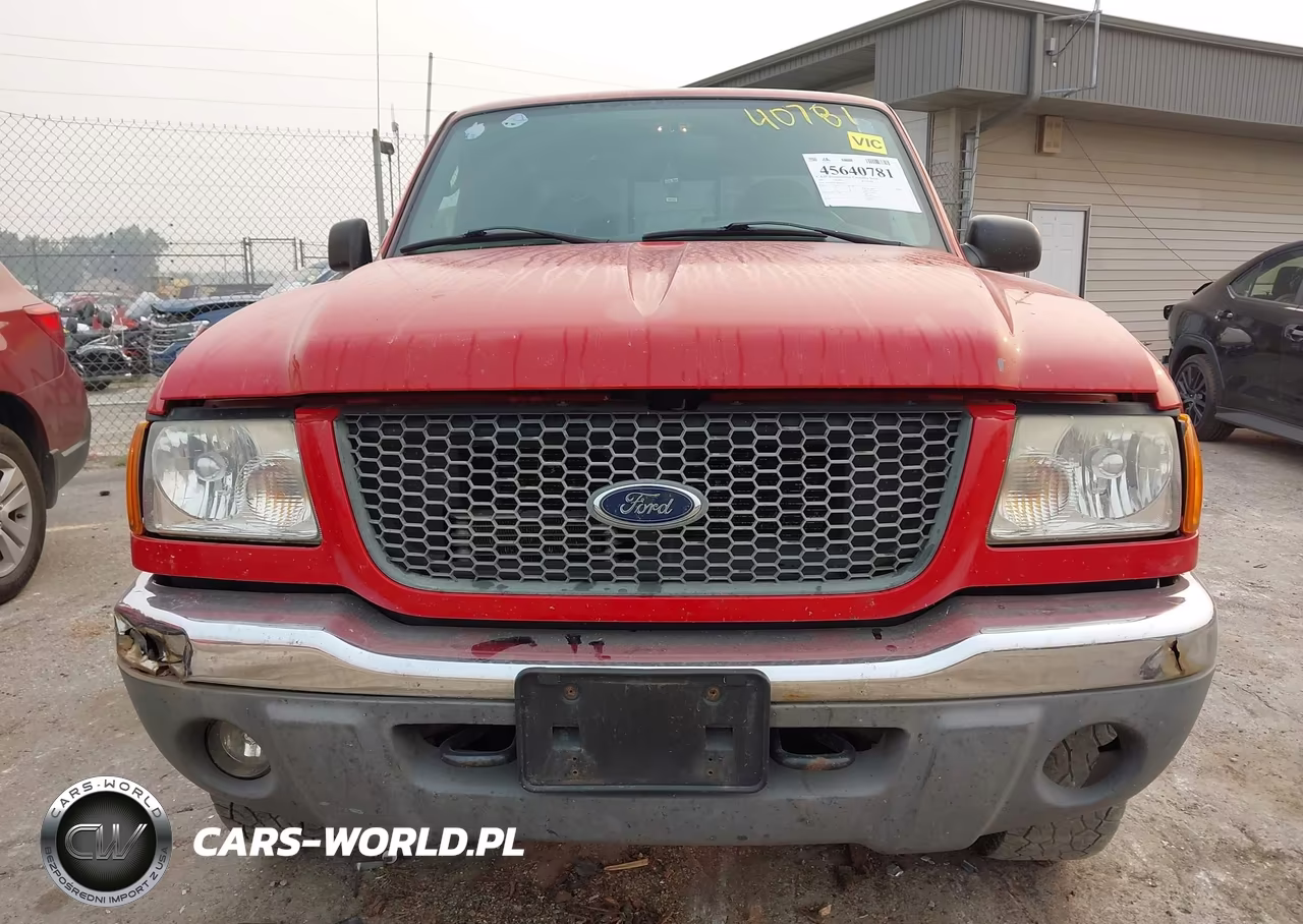 2003 Ford Ranger Edge-Xlt VIN:1FTZR45E33PB85018 - 12
