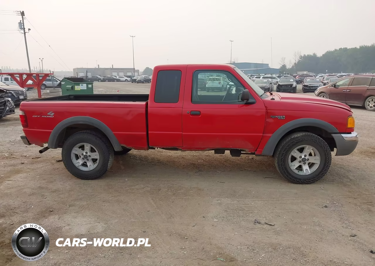 2003 Ford Ranger Edge-Xlt VIN:1FTZR45E33PB85018 - 13