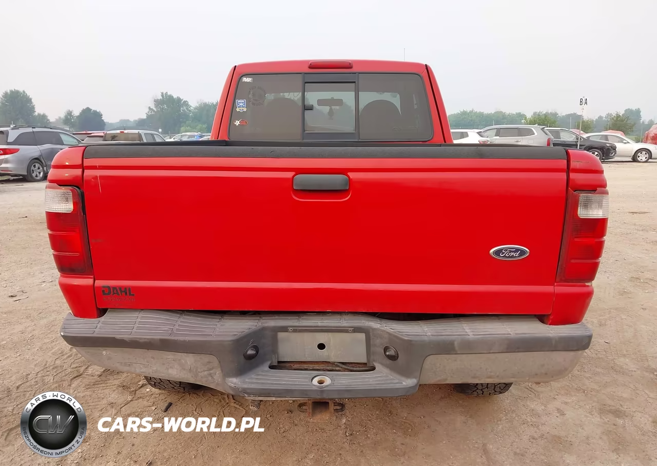 2003 Ford Ranger Edge-Xlt VIN:1FTZR45E33PB85018 - 16