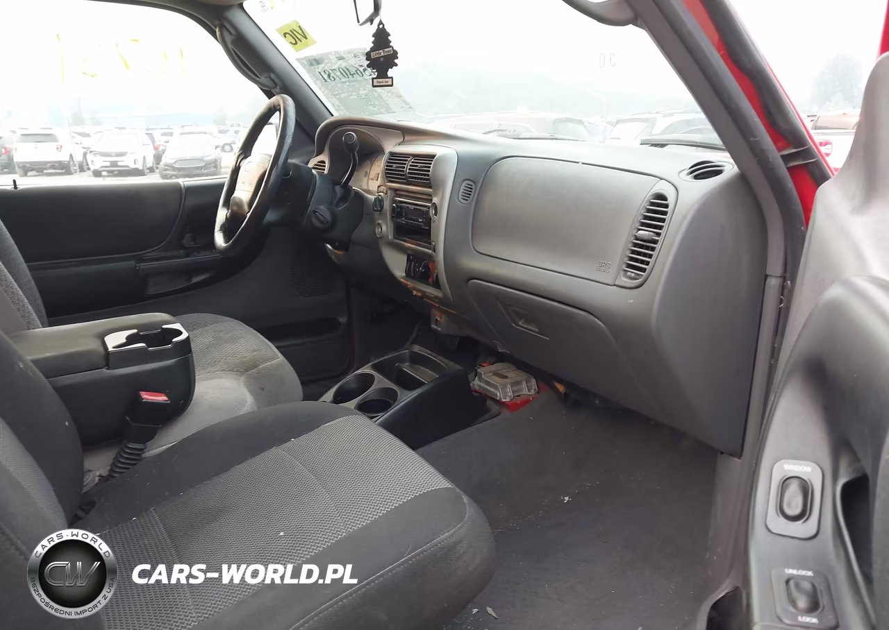 2003 Ford Ranger Edge-Xlt VIN:1FTZR45E33PB85018 - 5