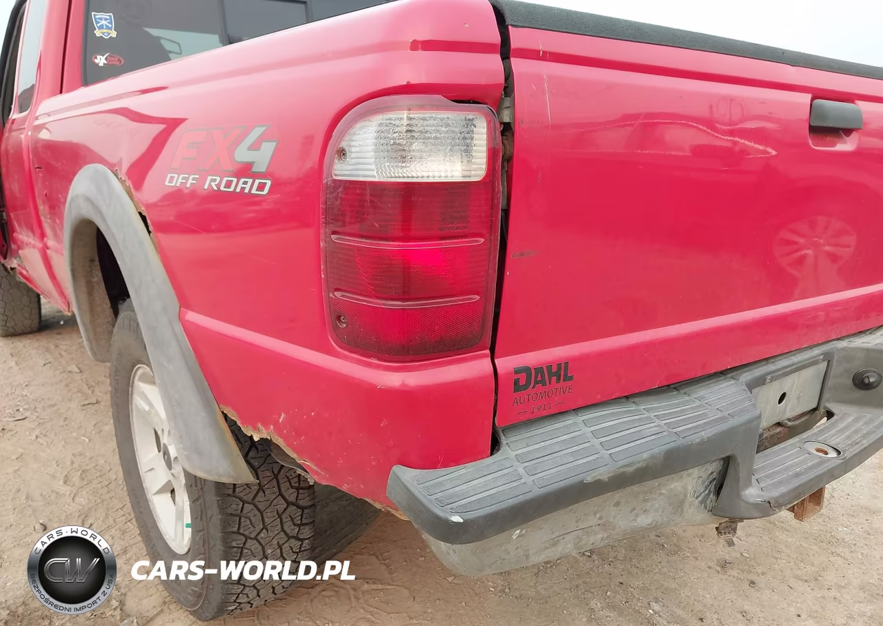 2003 Ford Ranger Edge-Xlt VIN:1FTZR45E33PB85018 - 6