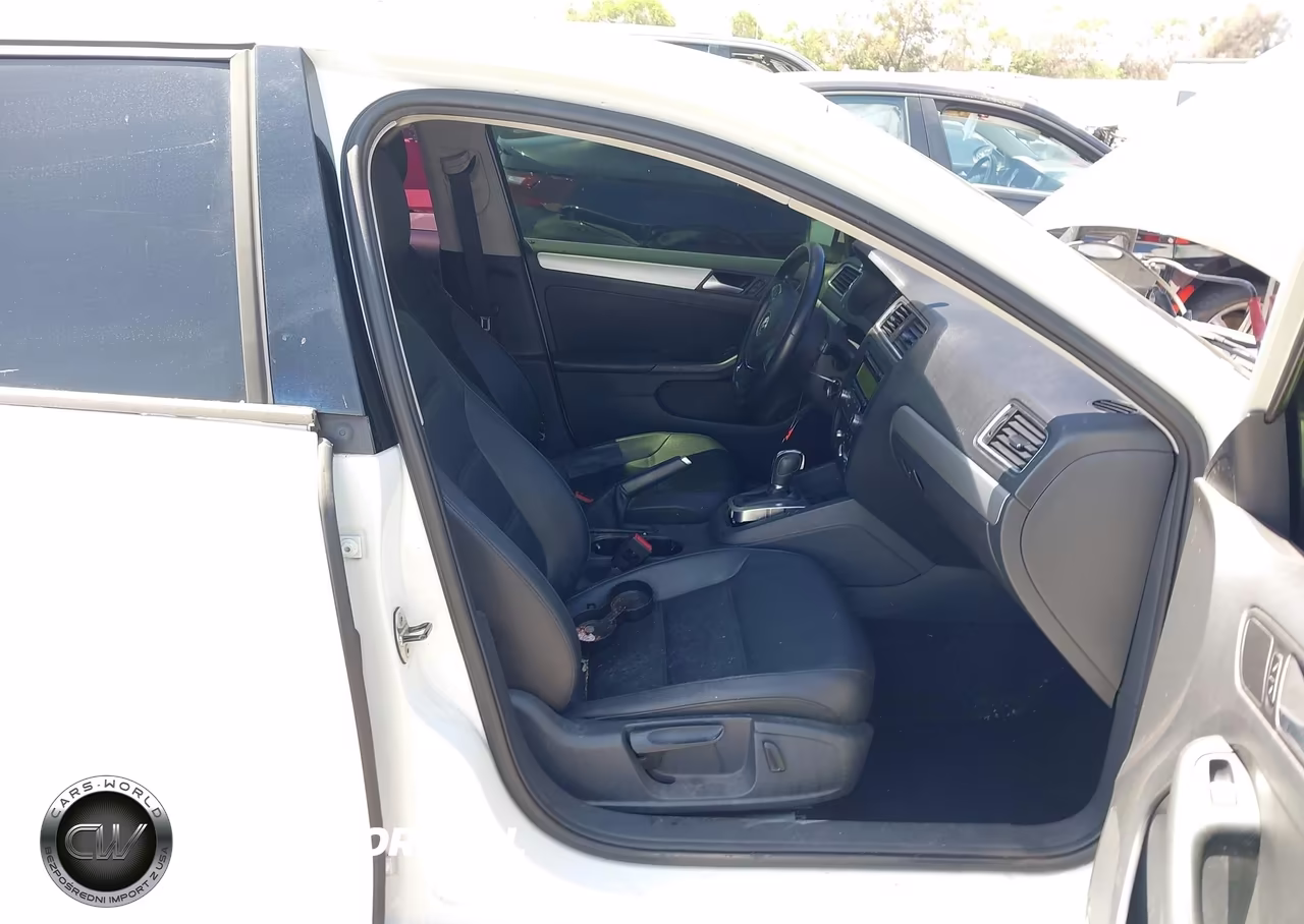 2014 Volkswagen Jetta 1.8T Se VIN:3VWD17AJ0EM289557 - 5