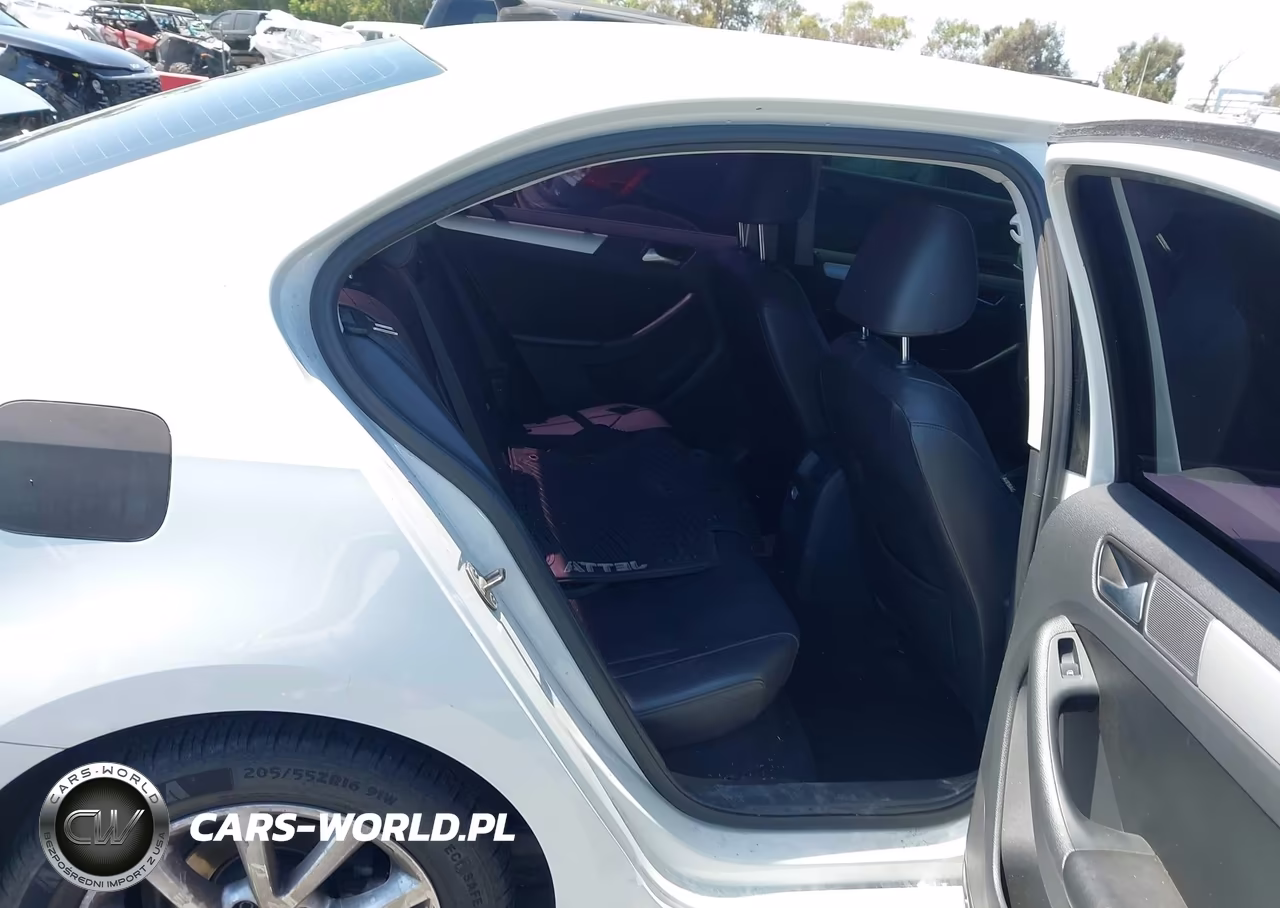 2014 Volkswagen Jetta 1.8T Se VIN:3VWD17AJ0EM289557 - 8