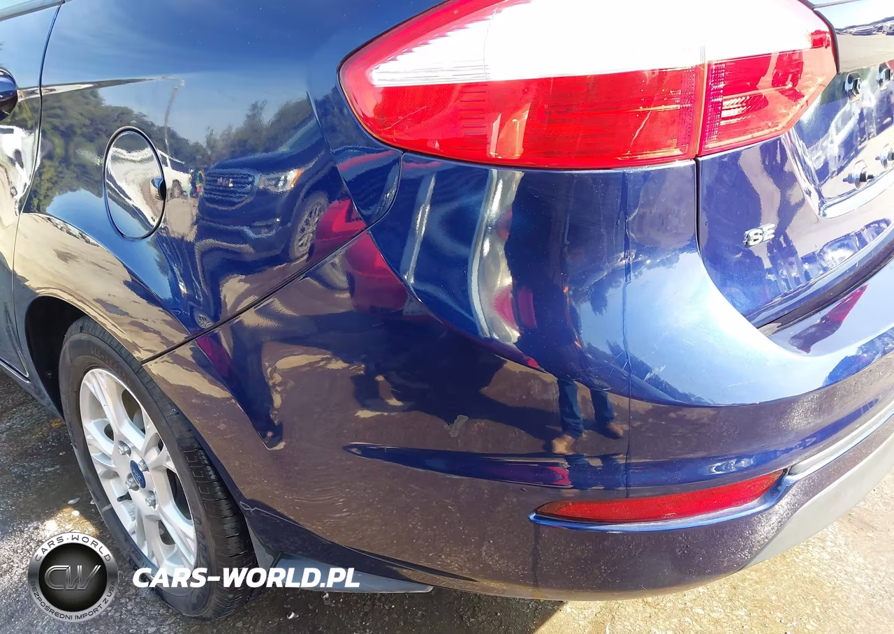 2016 Ford Fiesta Se VIN:3FADP4BJ0GM174089 - 20