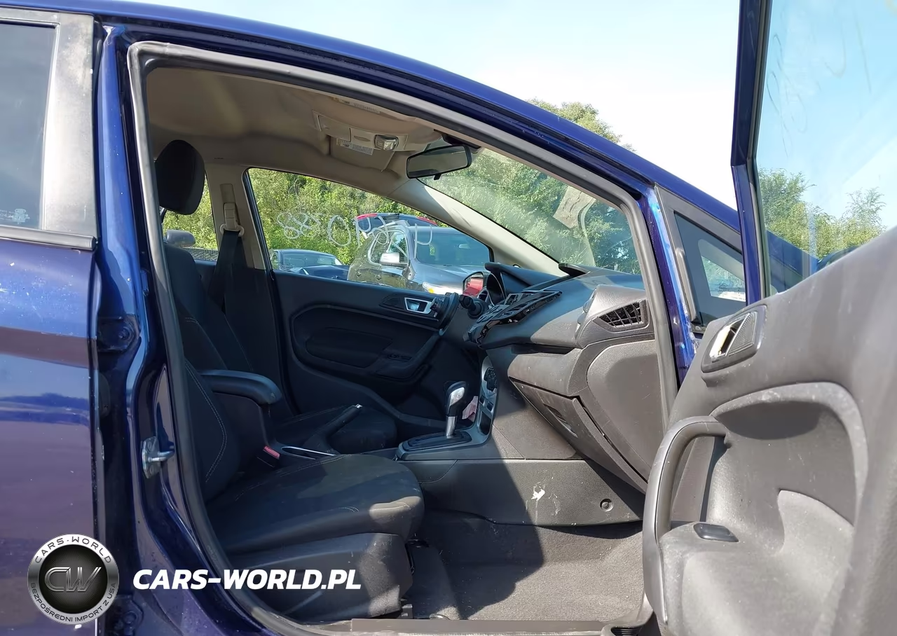 2016 Ford Fiesta Se VIN:3FADP4BJ0GM174089 - 5