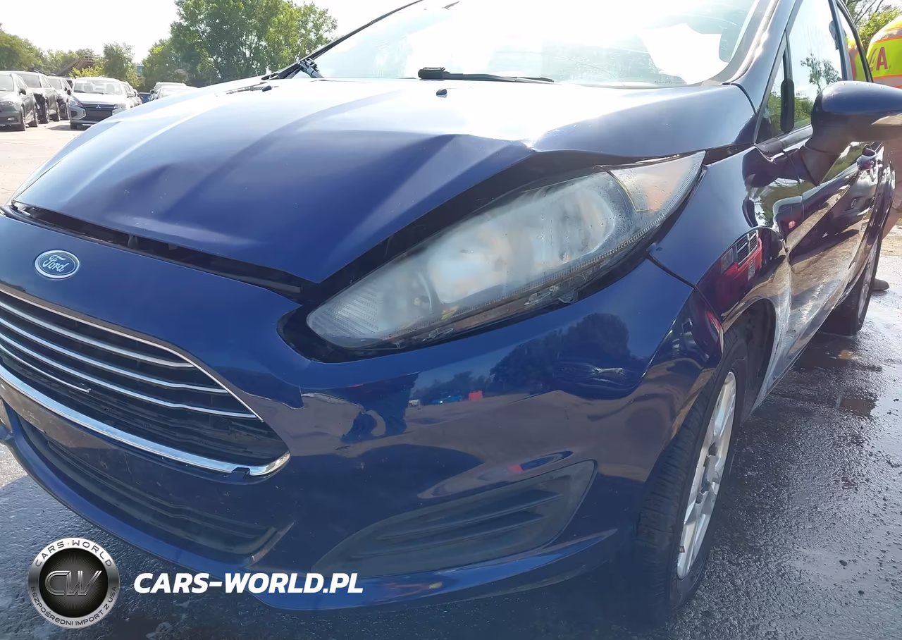 2016 Ford Fiesta Se VIN:3FADP4BJ0GM174089 - 6