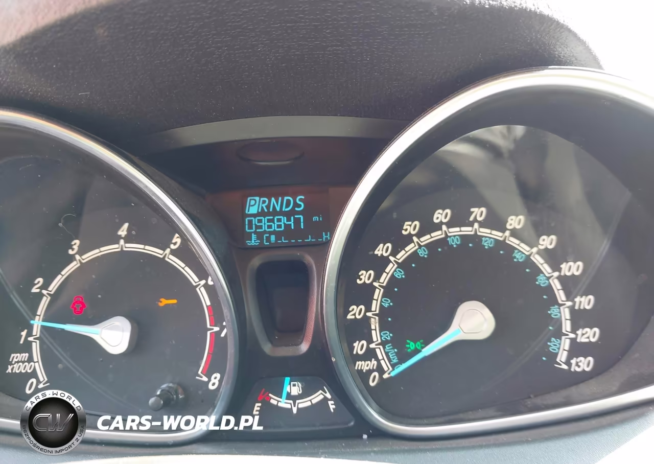 2016 Ford Fiesta Se VIN:3FADP4BJ0GM174089 - 7
