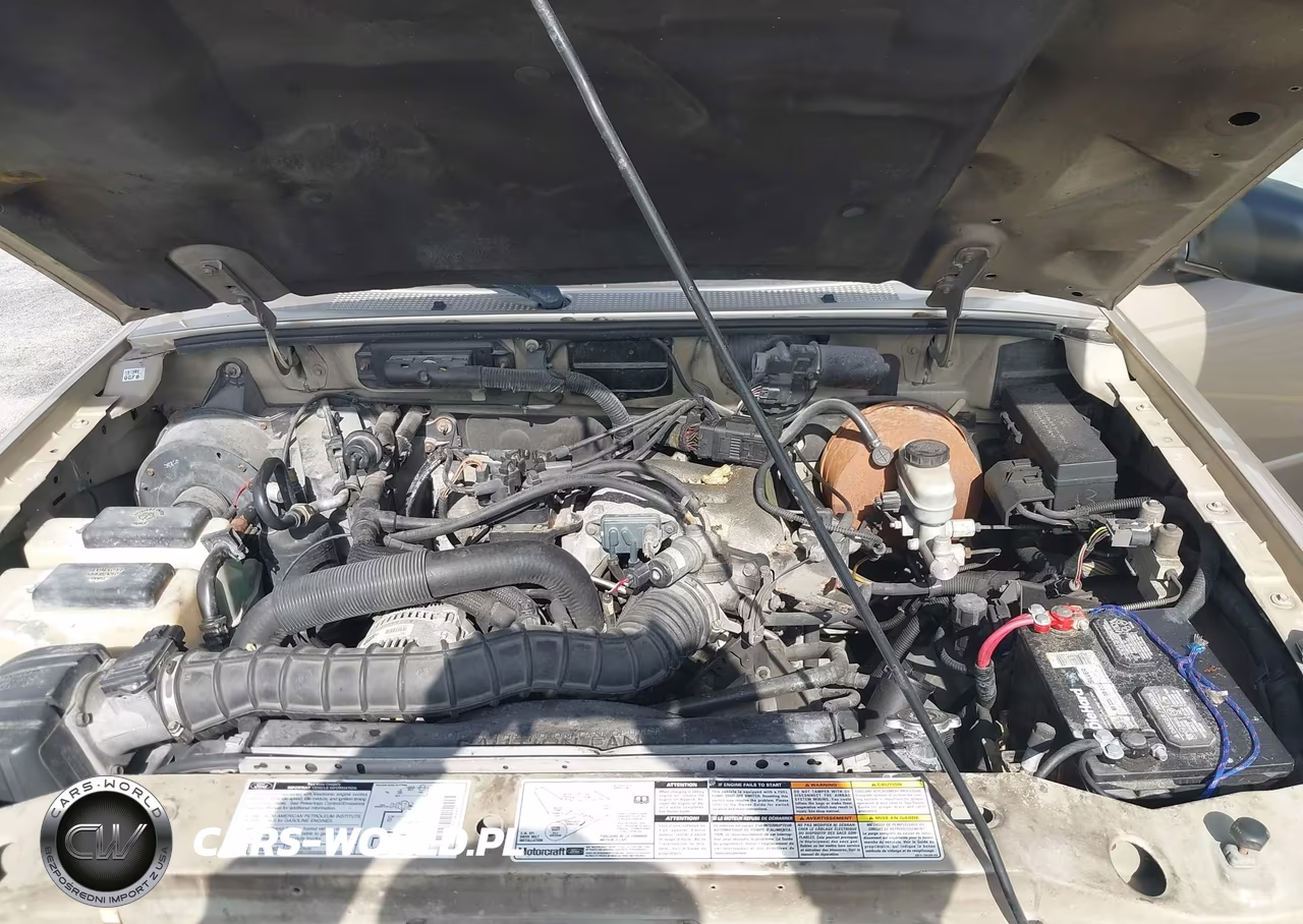 2000 Ford Pick Up VIN:1FTYR14VXYTA91695 - 10