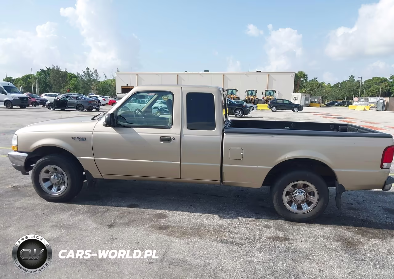 2000 Ford Pick Up VIN:1FTYR14VXYTA91695 - 14