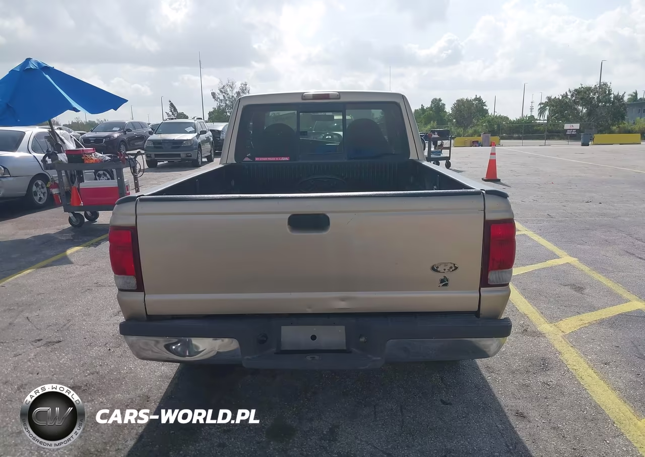 2000 Ford Pick Up VIN:1FTYR14VXYTA91695 - 16