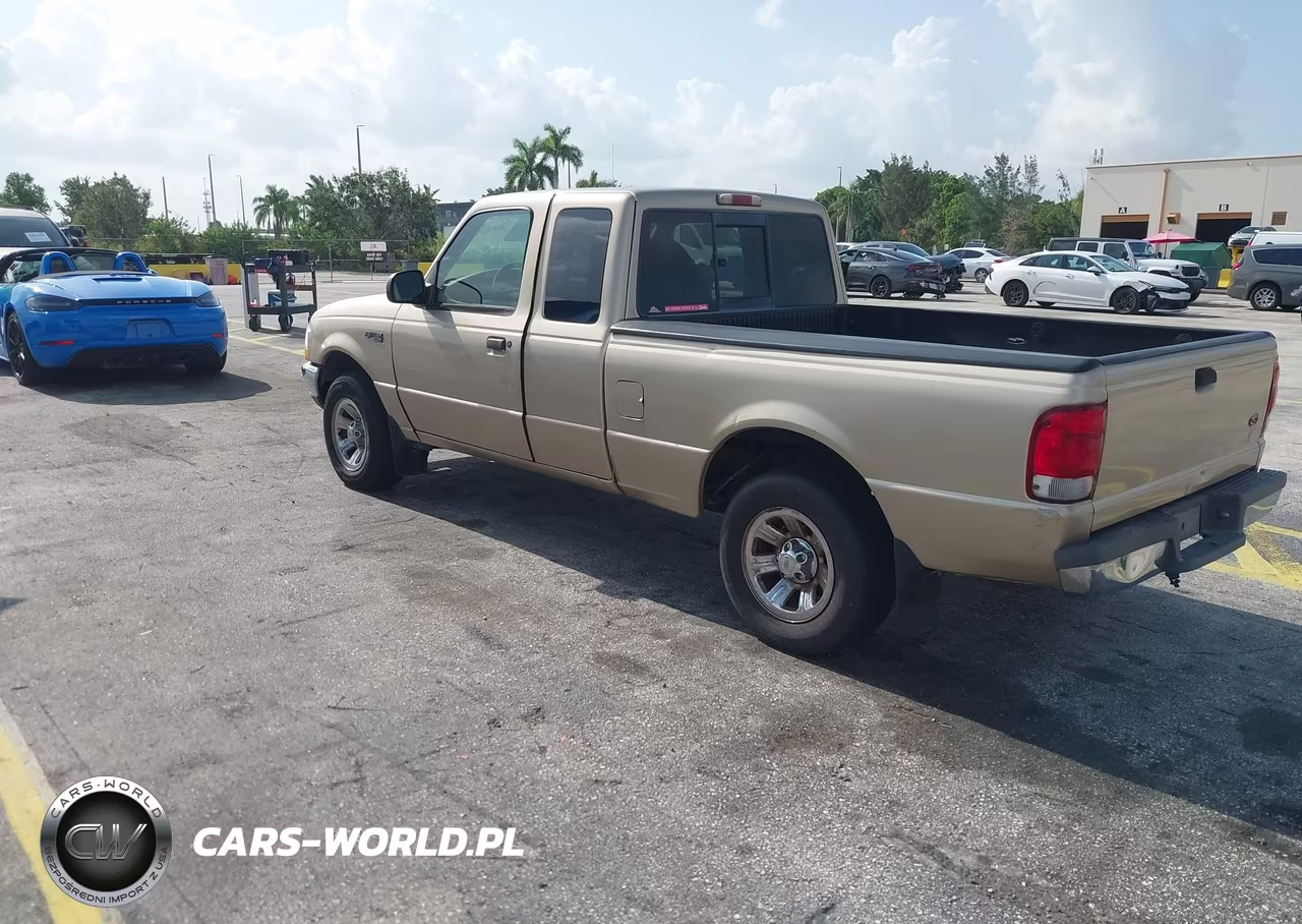 2000 Ford Pick Up VIN:1FTYR14VXYTA91695 - 3