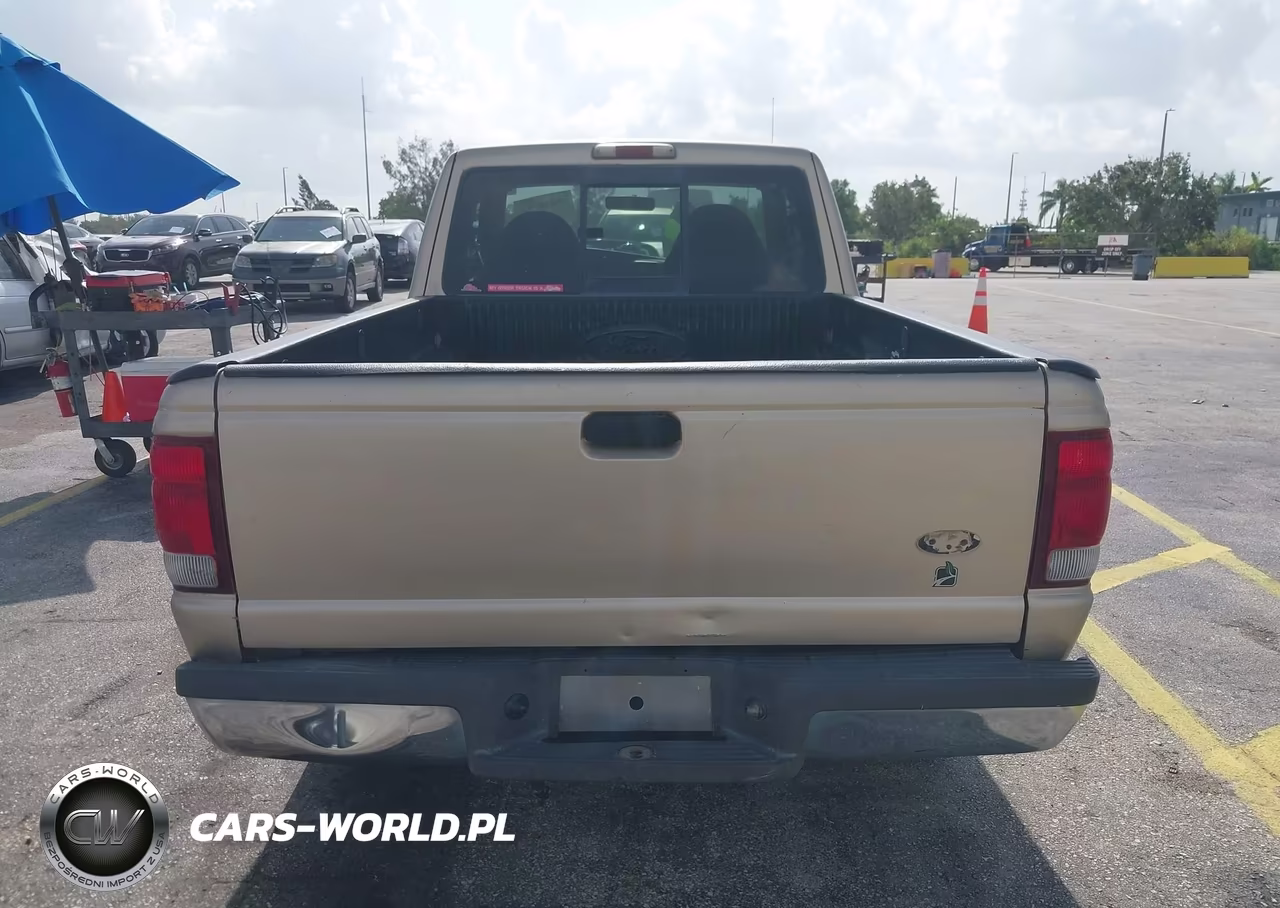 2000 Ford Pick Up VIN:1FTYR14VXYTA91695 - 6