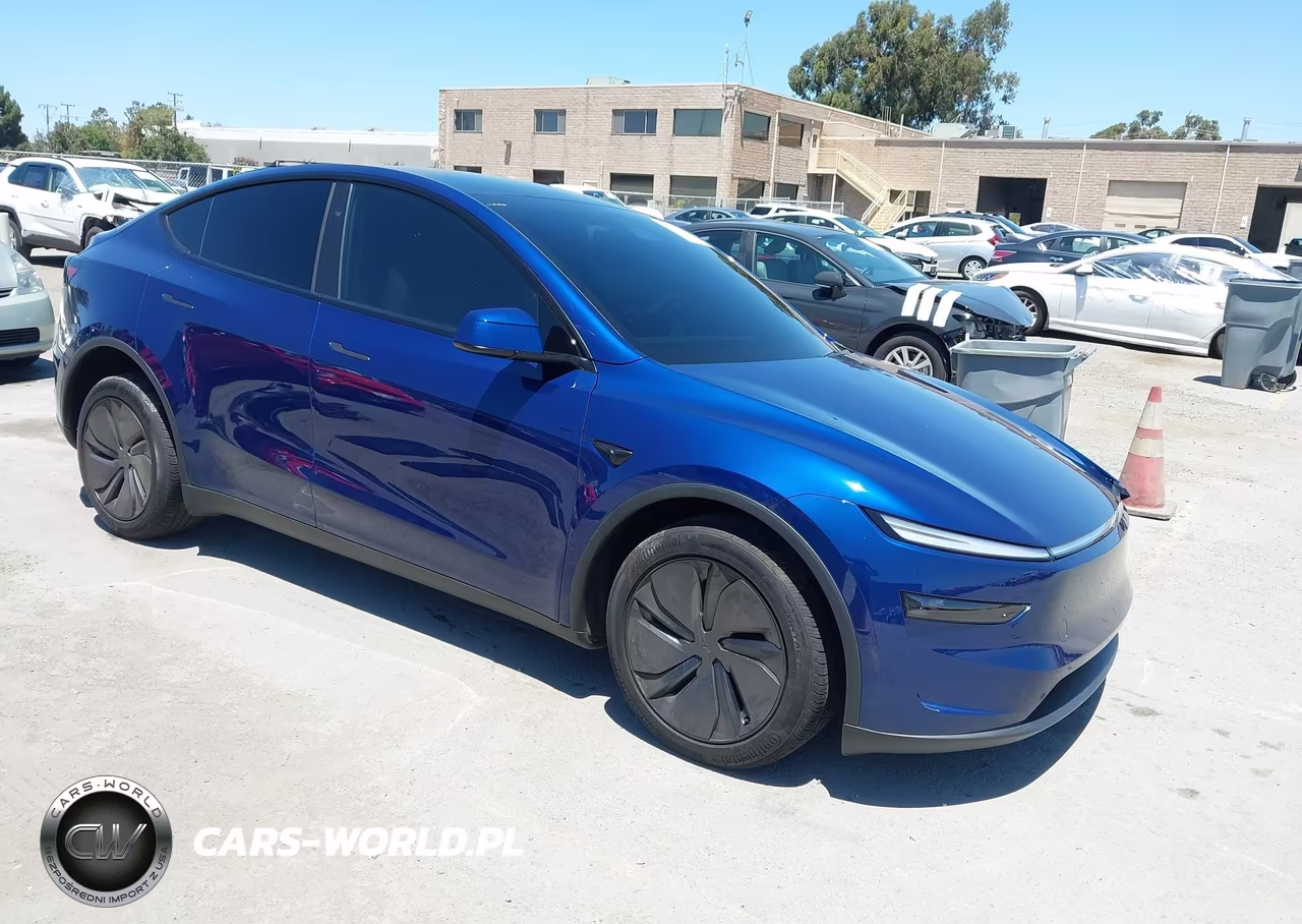 2026 Tesla Model Y Premium Rear-Wheel Drive-Rear-Wheel Drive – zdjęcie 1 z 16