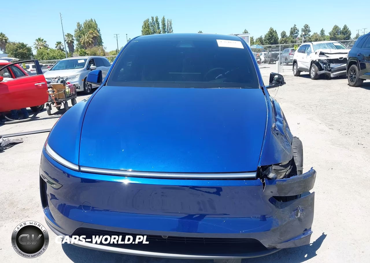 2026 Tesla Model Y Premium Rear-Wheel Drive-Rear-Wheel Drive VIN:7SAYGDED0TF609275 - 12