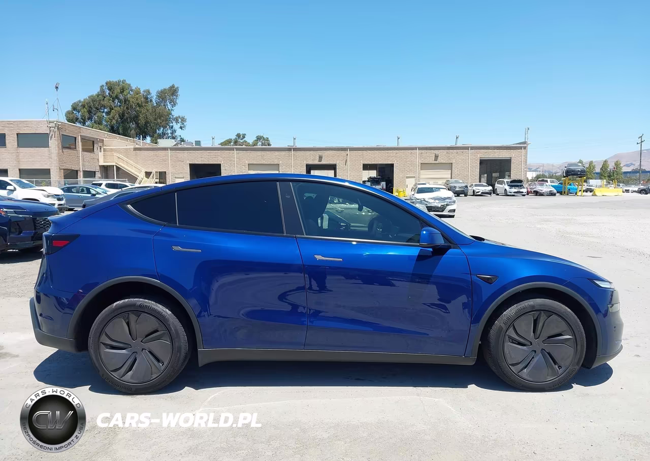 2026 Tesla Model Y Premium Rear-Wheel Drive-Rear-Wheel Drive VIN:7SAYGDED0TF609275 - 13