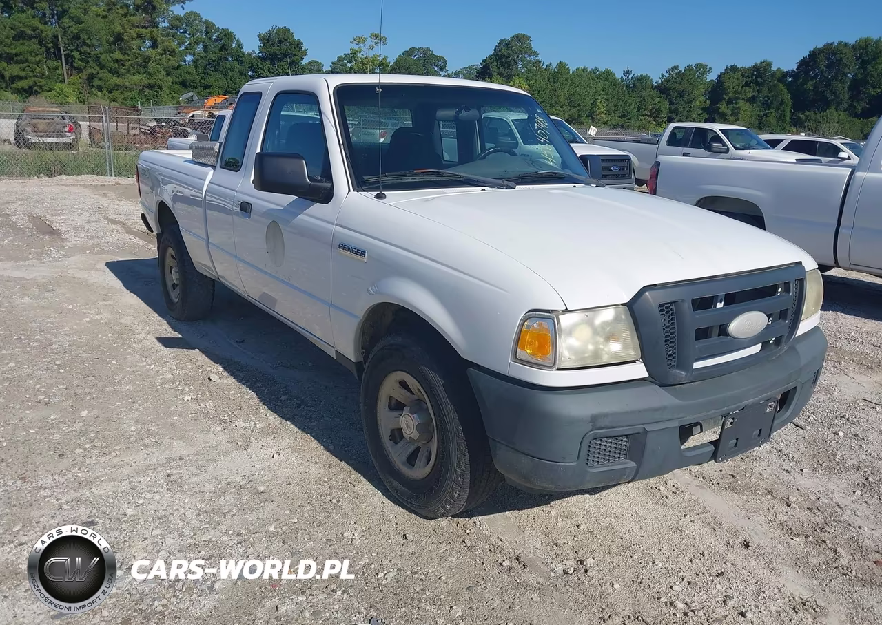 2007 Ford Ranger Fx4 Off-Road-Sport-Xl-Xlt VIN:1FTZR15E37PA94982 - 1