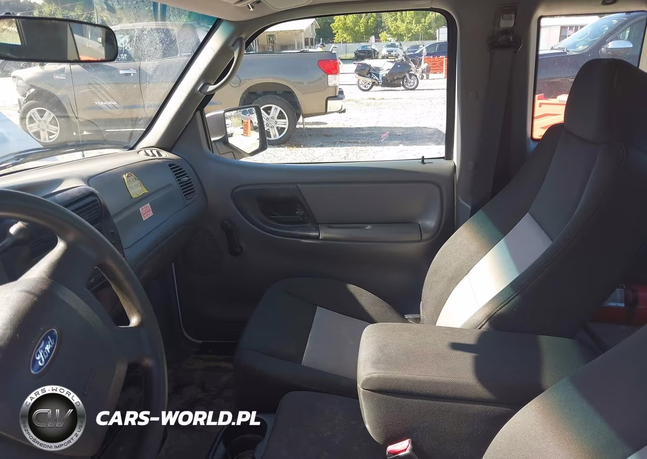 2007 Ford Ranger Fx4 Off-Road-Sport-Xl-Xlt VIN:1FTZR15E37PA94982 - 12