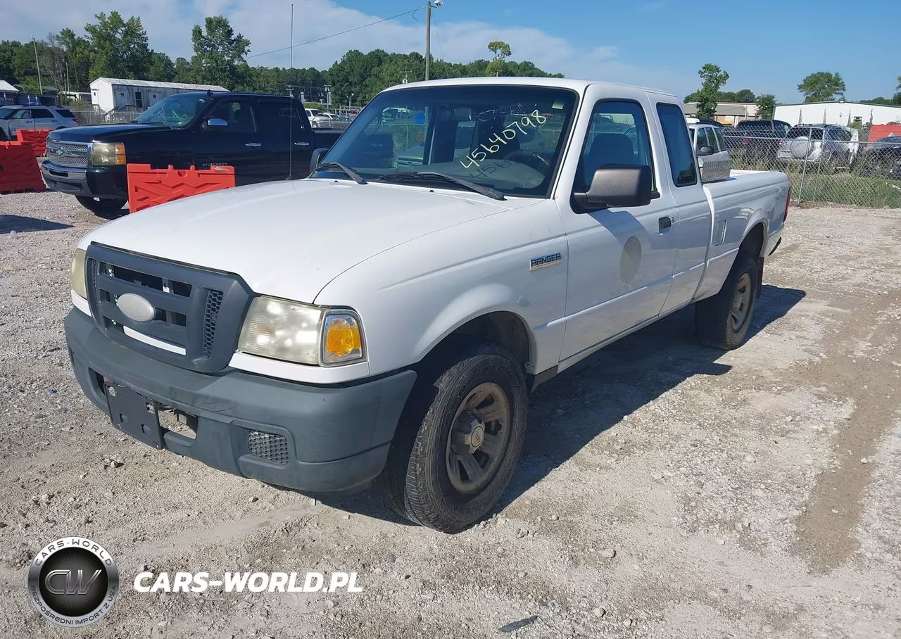 2007 Ford Ranger Fx4 Off-Road-Sport-Xl-Xlt VIN:1FTZR15E37PA94982 - 2