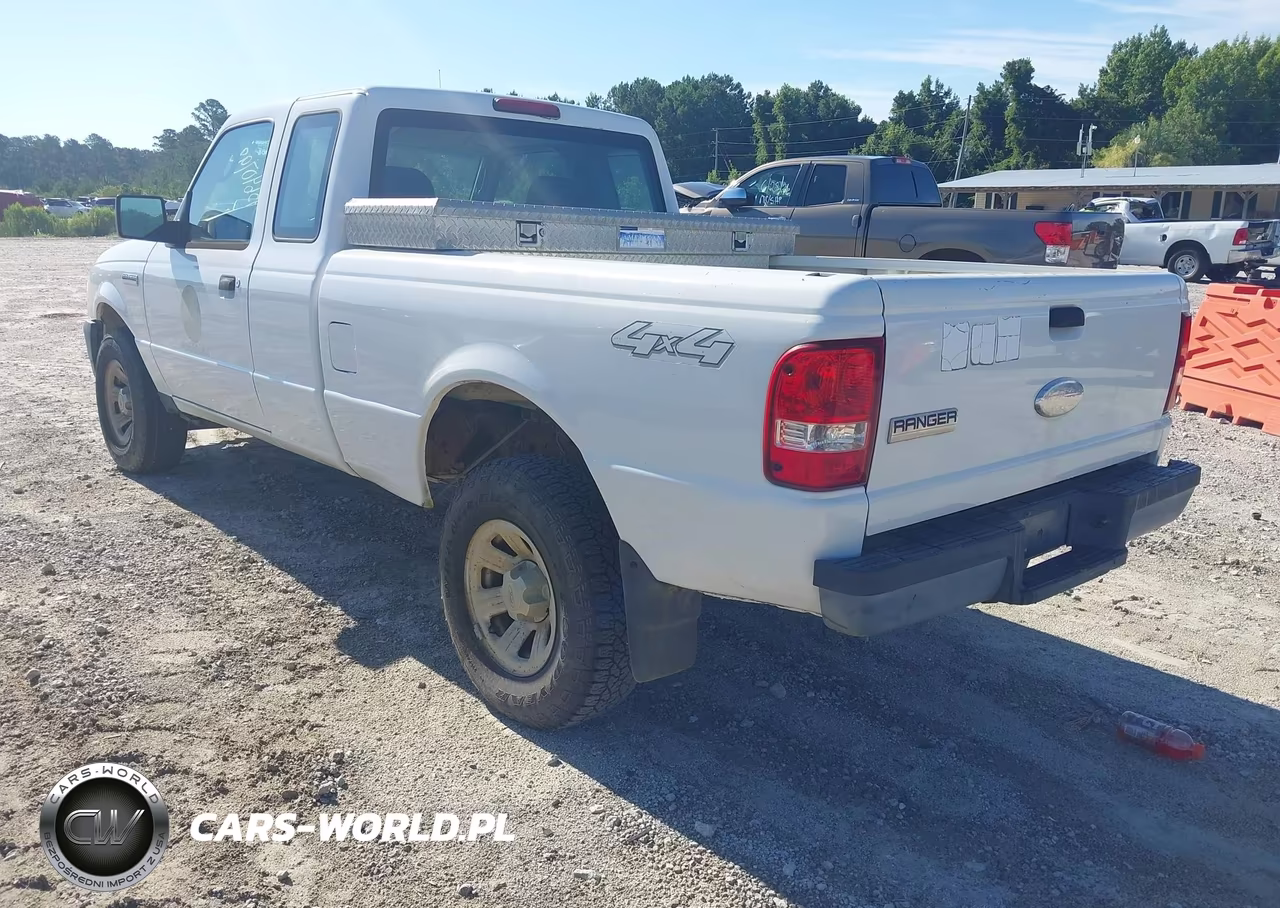 2007 Ford Ranger Fx4 Off-Road-Sport-Xl-Xlt VIN:1FTZR15E37PA94982 - 3