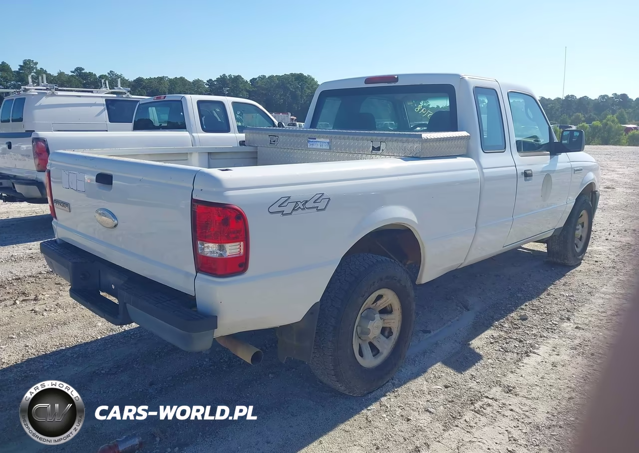 2007 Ford Ranger Fx4 Off-Road-Sport-Xl-Xlt VIN:1FTZR15E37PA94982 - 4