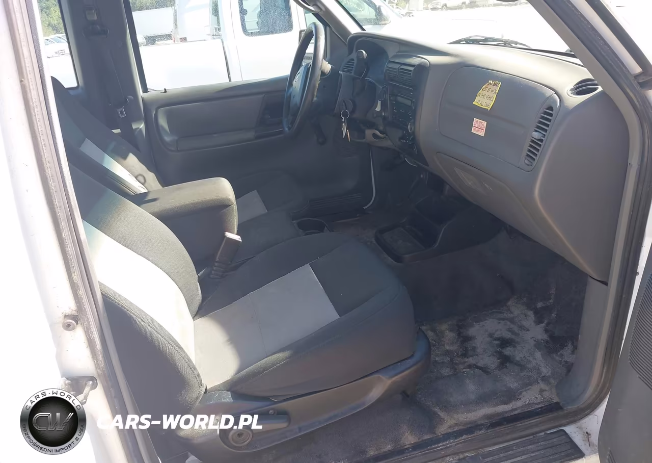 2007 Ford Ranger Fx4 Off-Road-Sport-Xl-Xlt VIN:1FTZR15E37PA94982 - 5