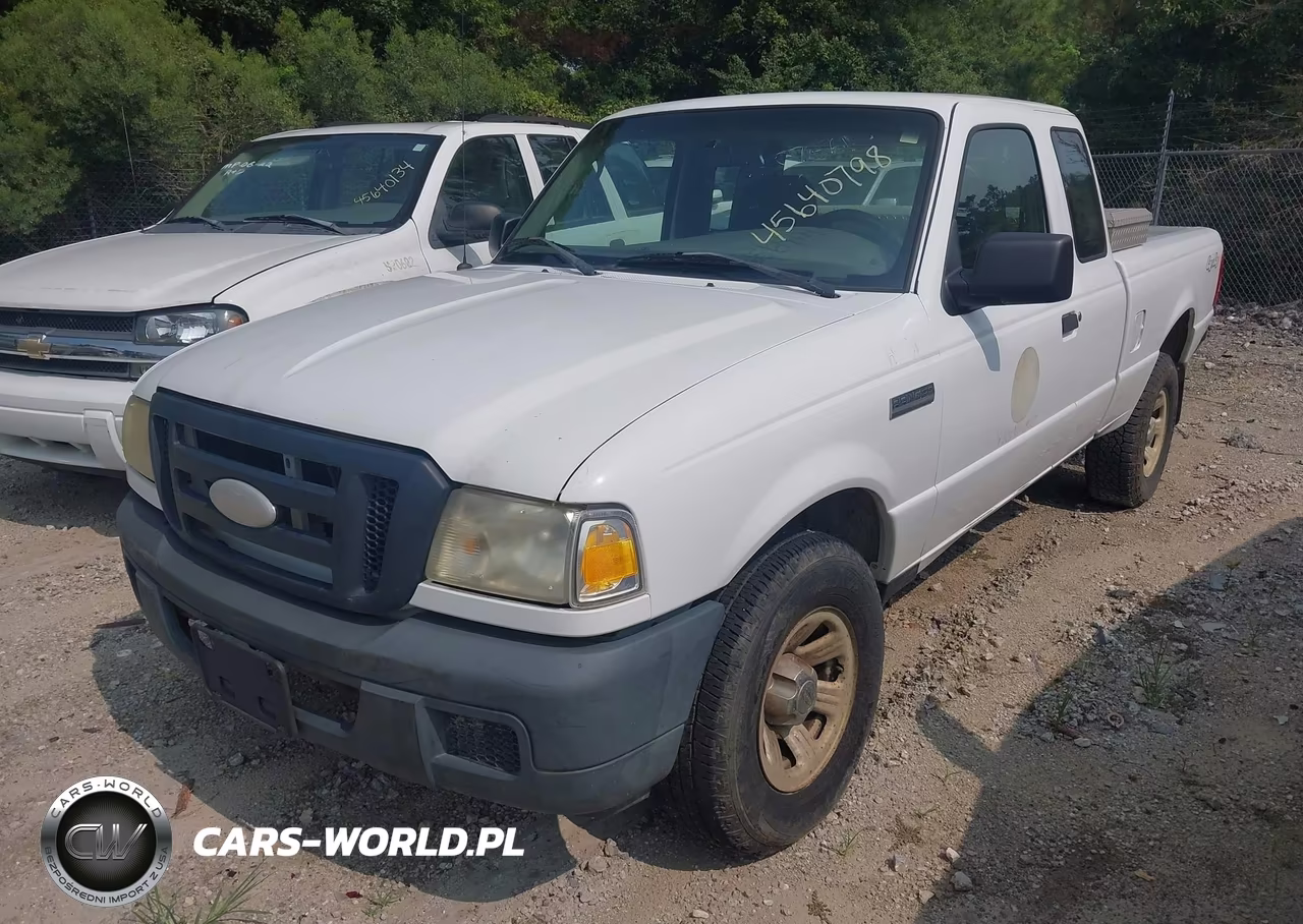 2007 Ford Ranger Fx4 Off-Road-Sport-Xl-Xlt VIN:1FTZR15E37PA94982 - 6