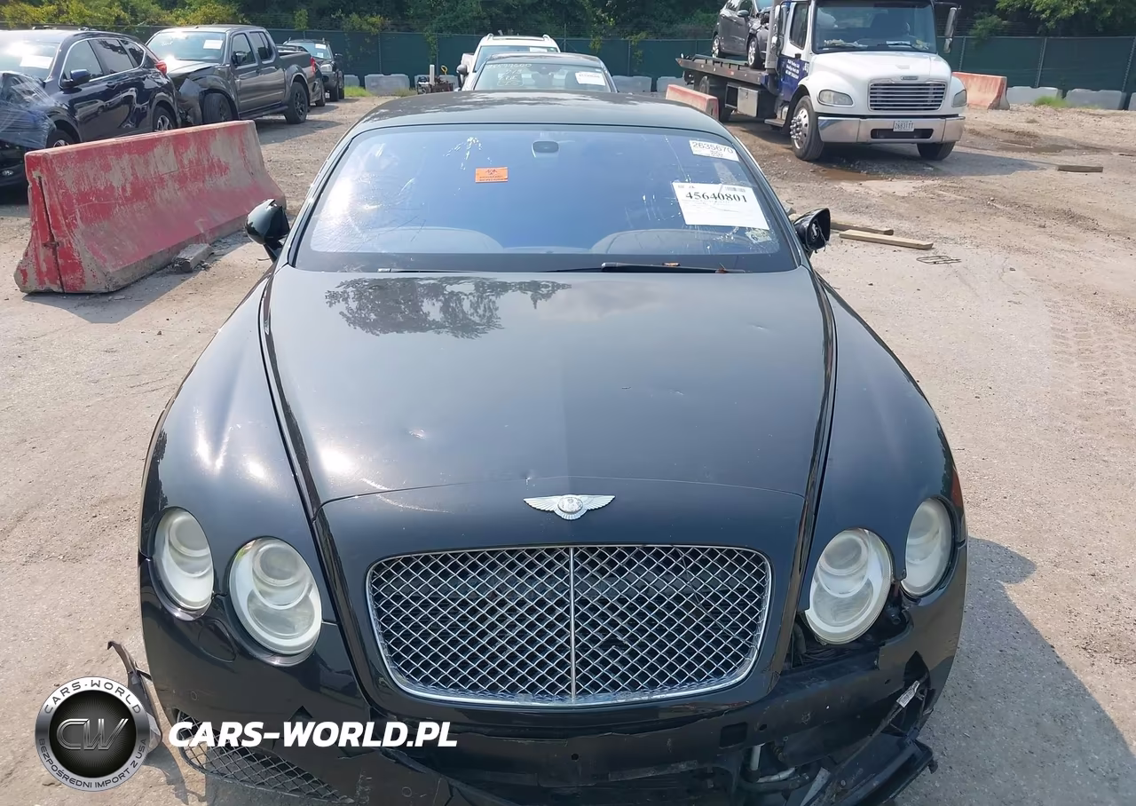 2005 Bentley Continental Gt VIN:SCBCR63W25C023892 - 12