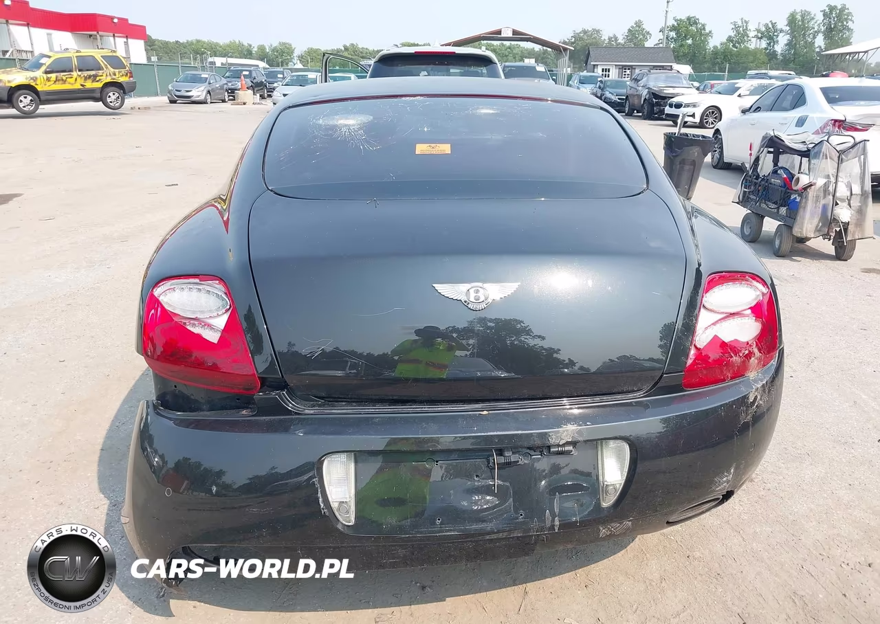 2005 Bentley Continental Gt VIN:SCBCR63W25C023892 - 17
