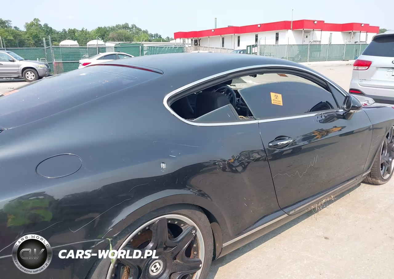 2005 Bentley Continental Gt VIN:SCBCR63W25C023892 - 19