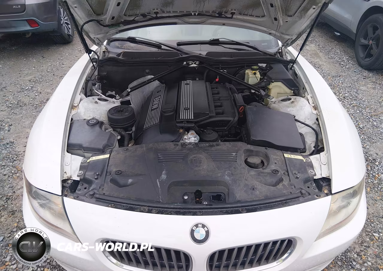 2004 BMW Z4 3.0I VIN:4USBT53544LU06639 - 10