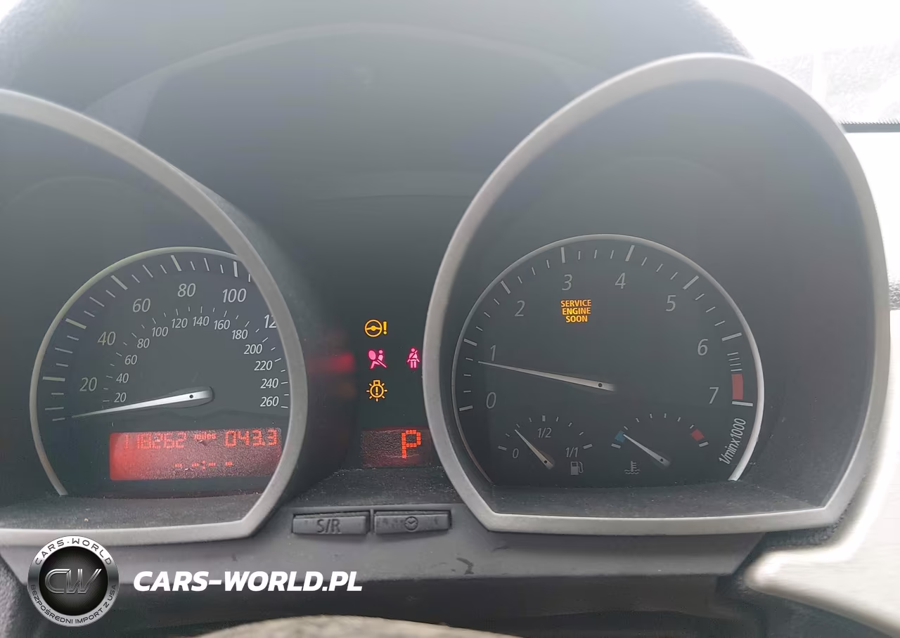 2004 BMW Z4 3.0I VIN:4USBT53544LU06639 - 7
