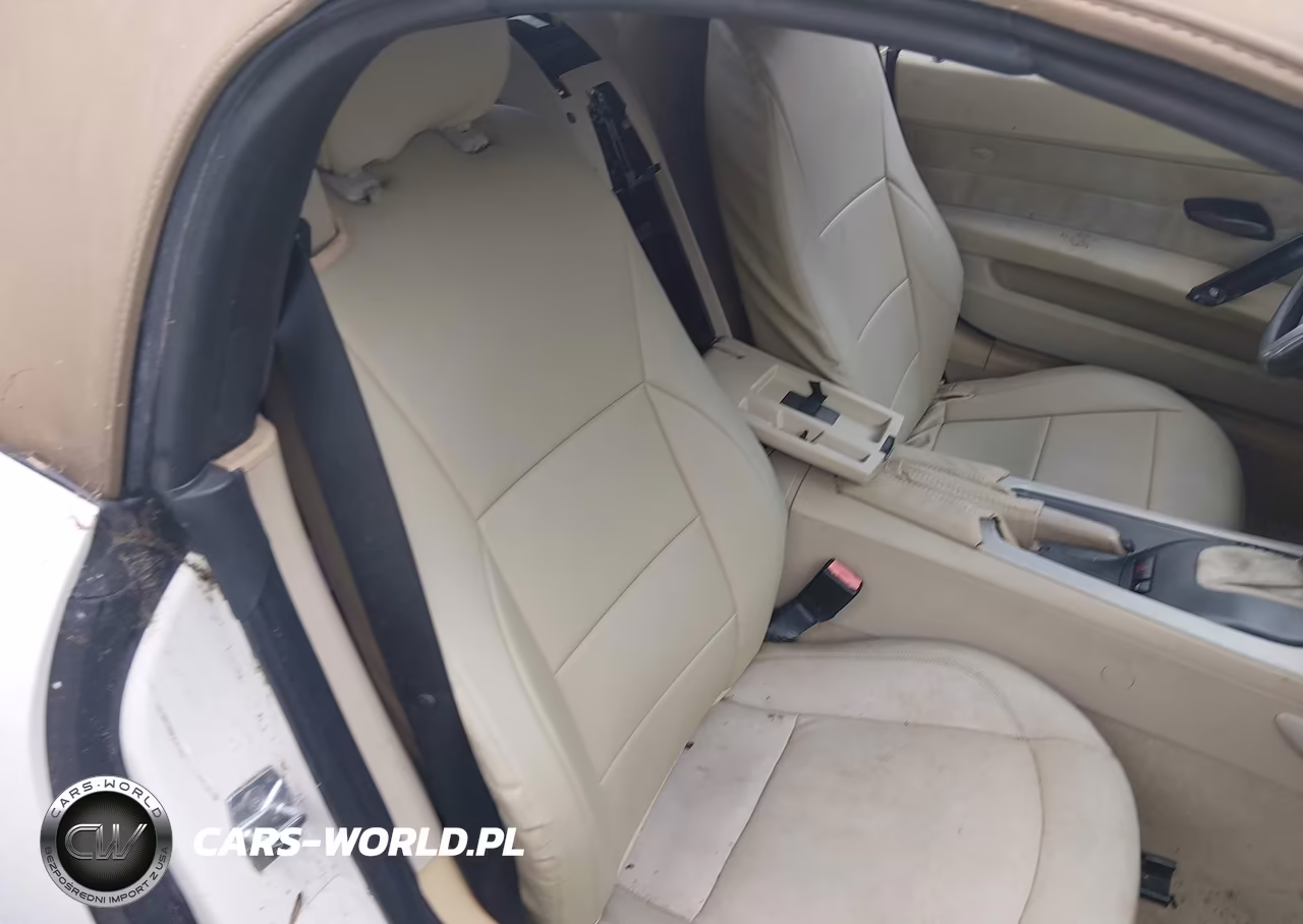 2004 BMW Z4 3.0I VIN:4USBT53544LU06639 - 8