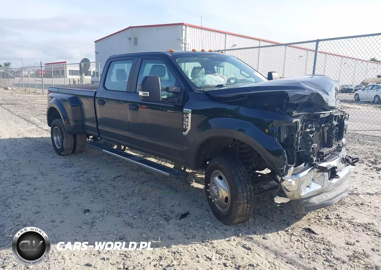 2018 Ford F-350 Xl