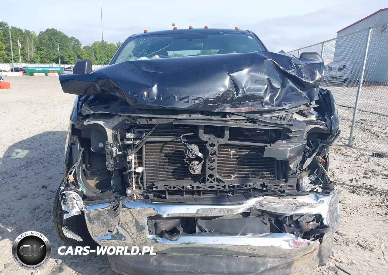 2018 Ford F-350 Xl VIN:1FT8W3DT7JEB73493 - 11