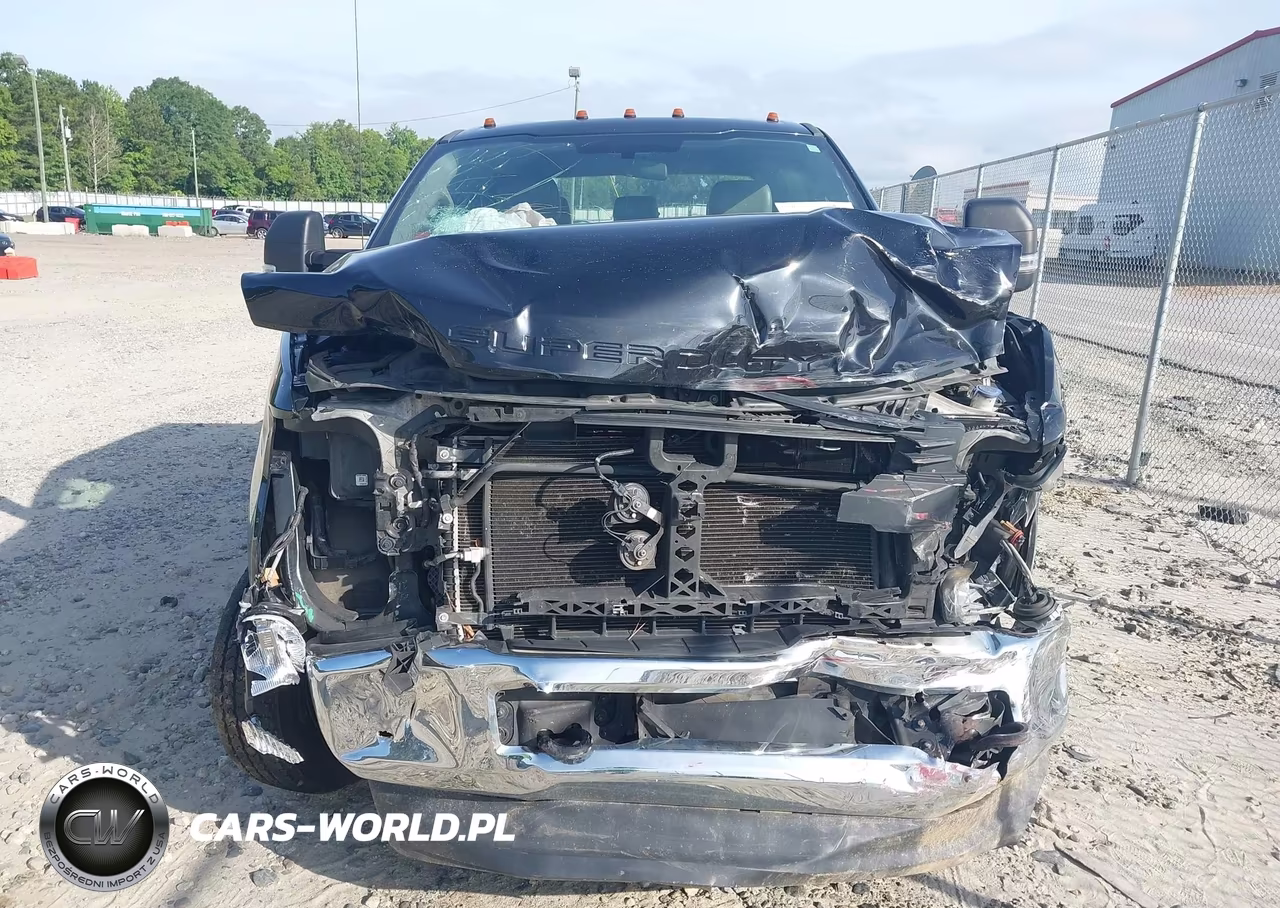 2018 Ford F-350 Xl VIN:1FT8W3DT7JEB73493 - 12
