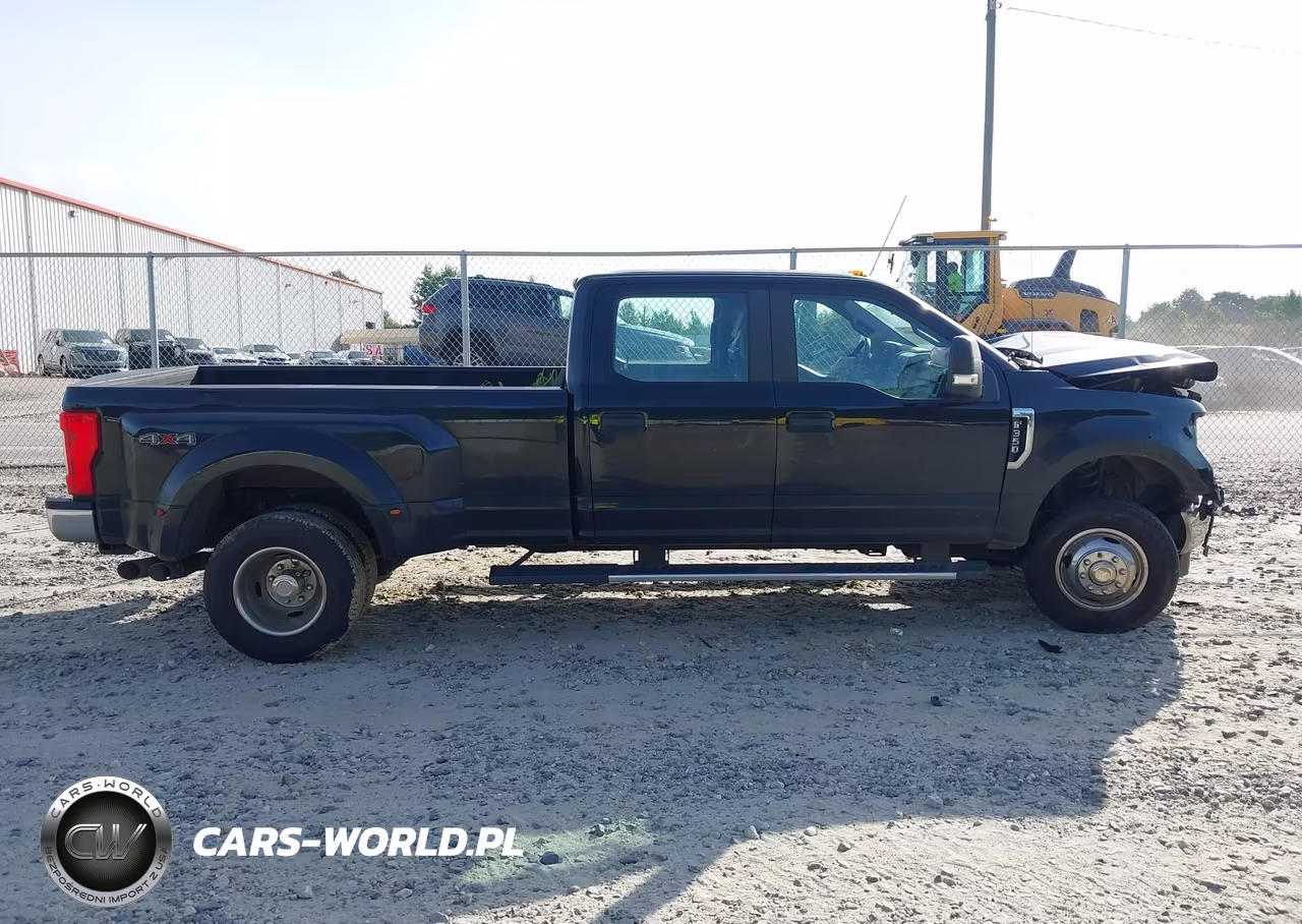 2018 Ford F-350 Xl VIN:1FT8W3DT7JEB73493 - 13