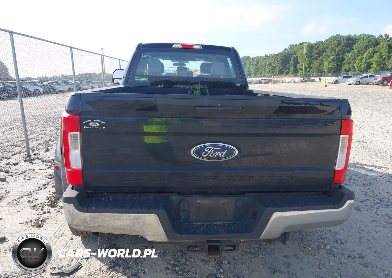 2018 Ford F-350 Xl VIN:1FT8W3DT7JEB73493 - 15
