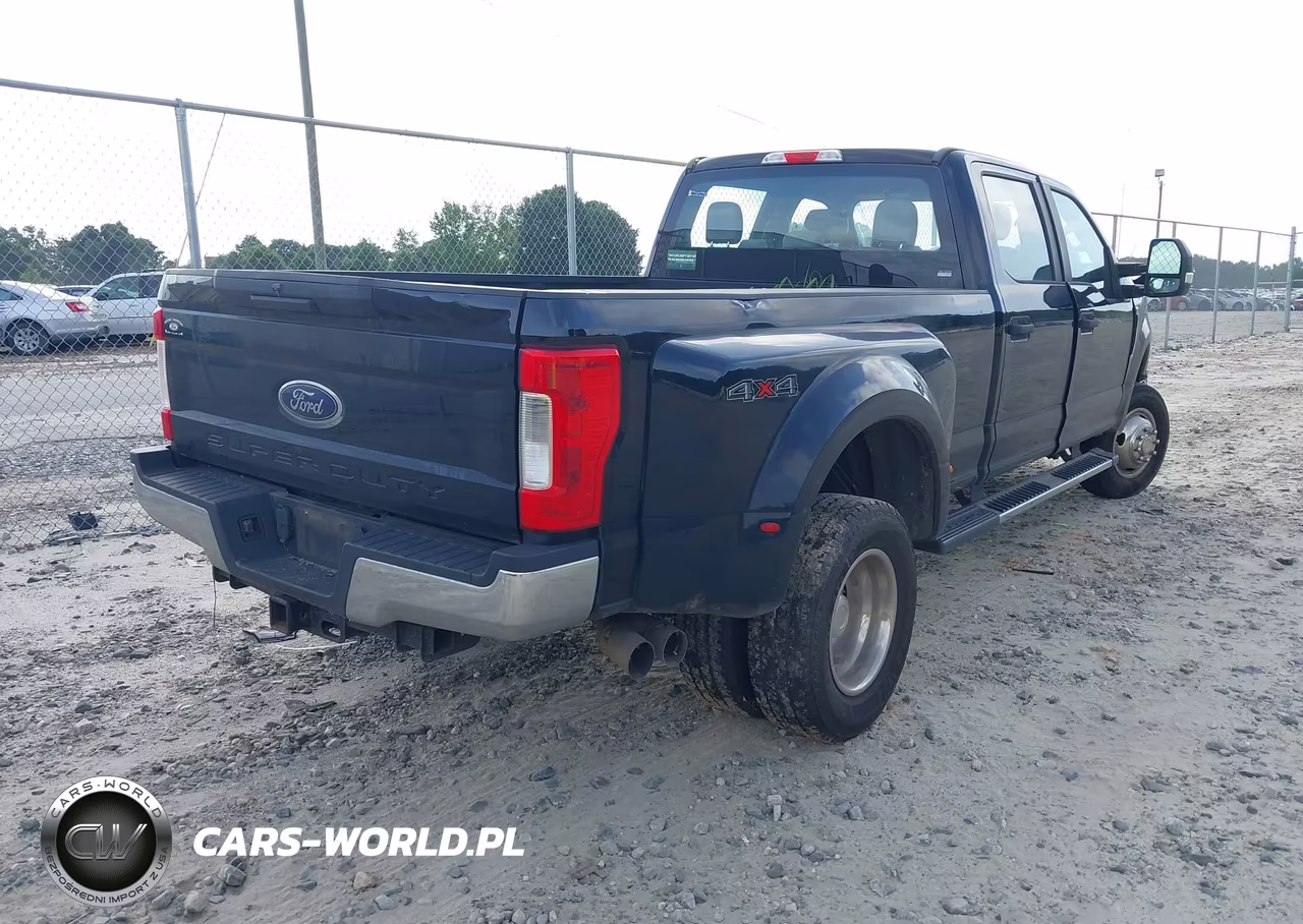 2018 Ford F-350 Xl VIN:1FT8W3DT7JEB73493 - 4