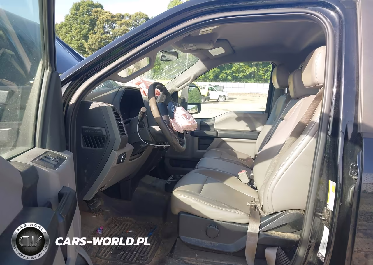 2018 Ford F-350 Xl VIN:1FT8W3DT7JEB73493 - 6