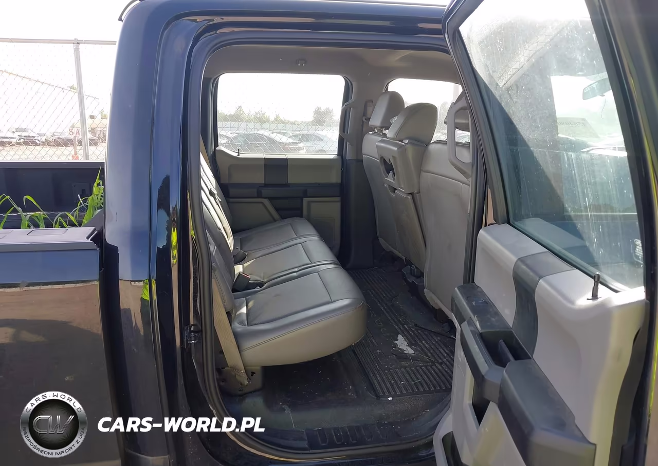 2018 Ford F-350 Xl VIN:1FT8W3DT7JEB73493 - 7